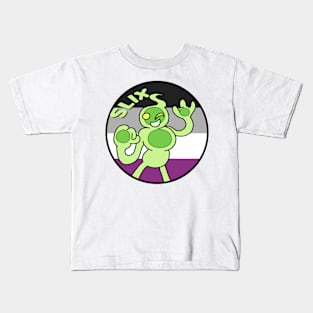 Slix Pride Kids T-Shirt